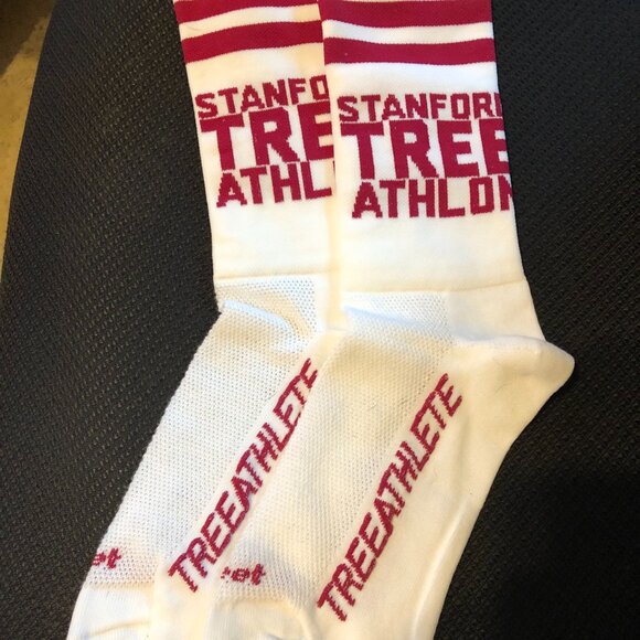 Stanford Cycling Socks - Picture 2 of 4